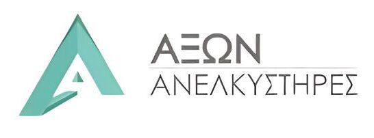 logo anelkistiresaxon f